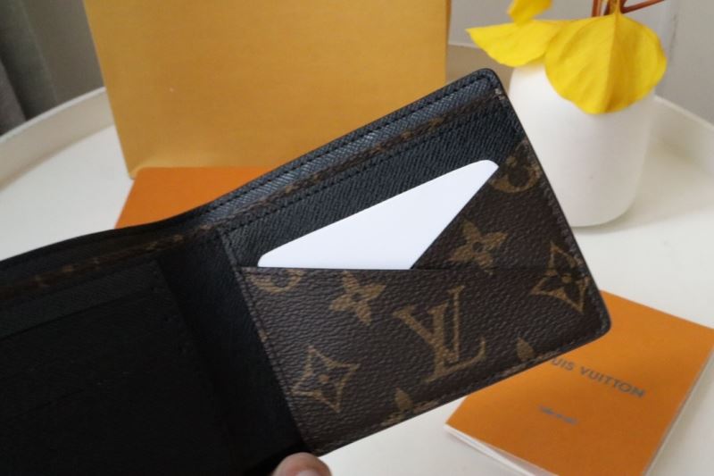 LV Wallets